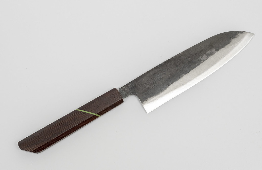 A chef's knife.